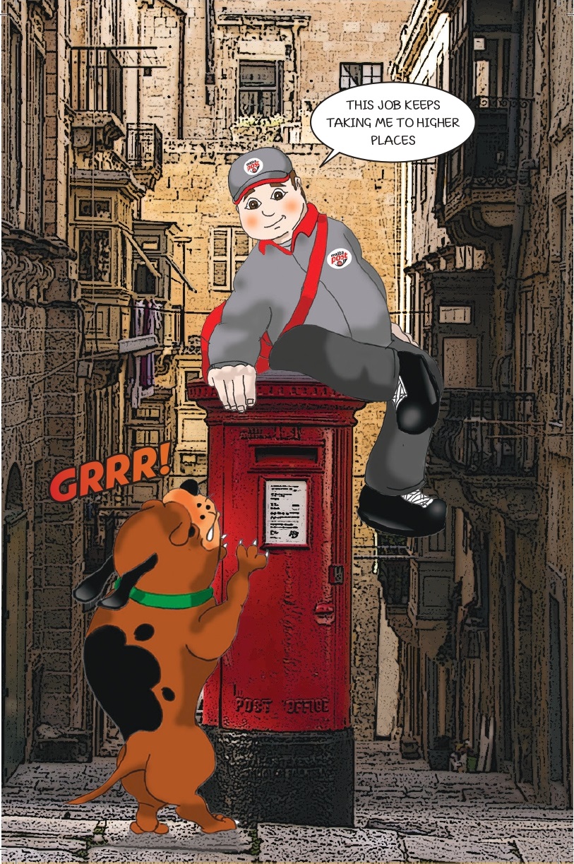 Museum Card No 1
