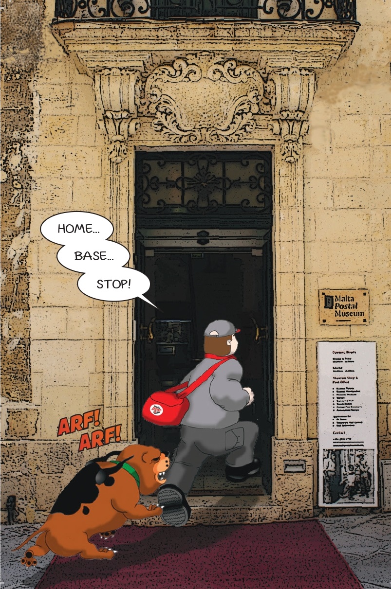 Museum Card No 2