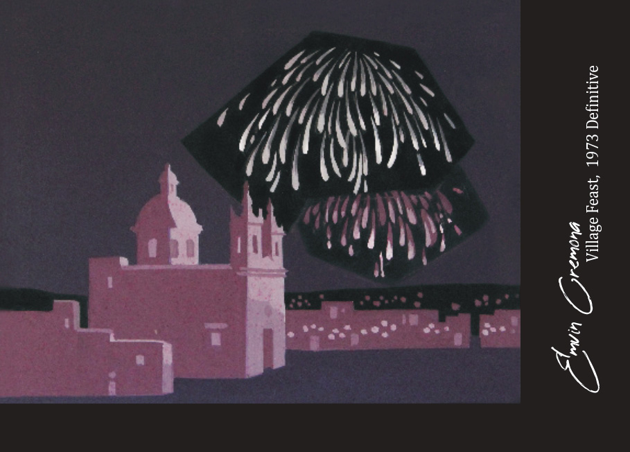 Museum Card No 12