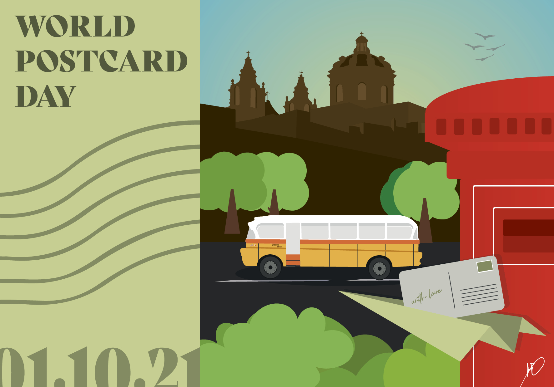 Museum Card No 5