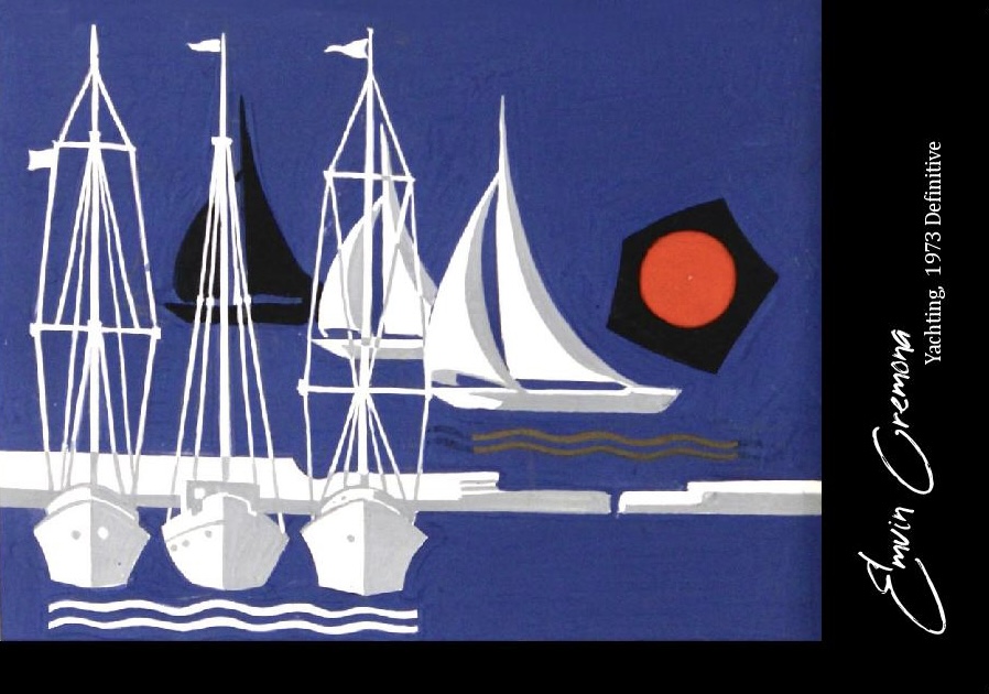Museum Card No 8