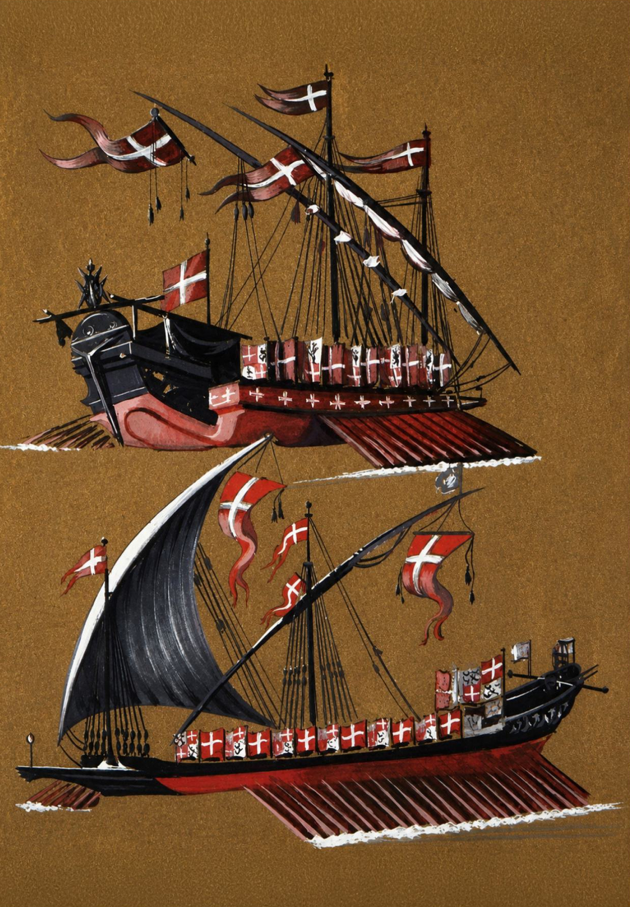 Museum Card No 28