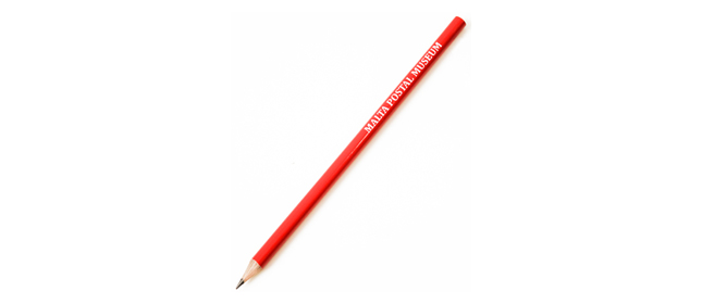 Pencil: Malta Postal Museum