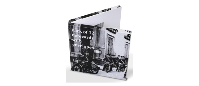Notecards: Vintage Photos